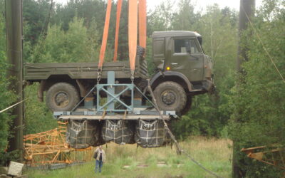Испытательный сброс (копер)