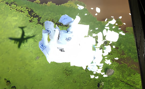 Беспарашютное десантирование