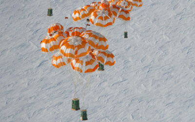 Successful Delivery of 192 Fuel Barrels to Point FD-83 (Antarctica) within the DROMLAN Program: Mission Completion Report