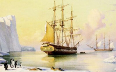 Celebrating 200 Years: Happy Anniversary of Antarctica Discovery!