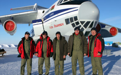 Antarctica