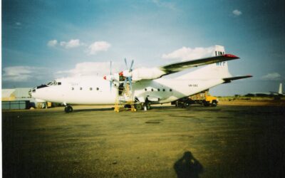 Uganda Humanitarian Mission: Non-Parachute Food Airdrop Since 2009 with 100% Cargo Safety