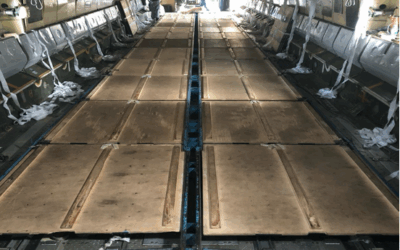 Комплекс по ликвидации разливов нефтепродуктов на водных акваториях