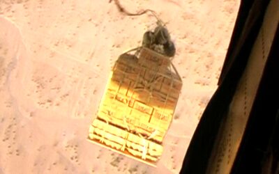 Sudan Humanitarian Mission 2009: Non-Parachute Food Airdrop — 2,085 Tons of Cargo with 100% Safety Rate